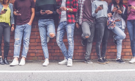 Most teenagers today have grown up never knowing a world without smartphones, with the Pew Research Center reporting that 95% of all teens currently have access or own a smartphone.