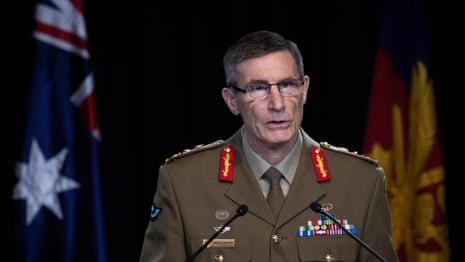 Australian defence chief releases report into allegations of war crimes in Afghanistan – video