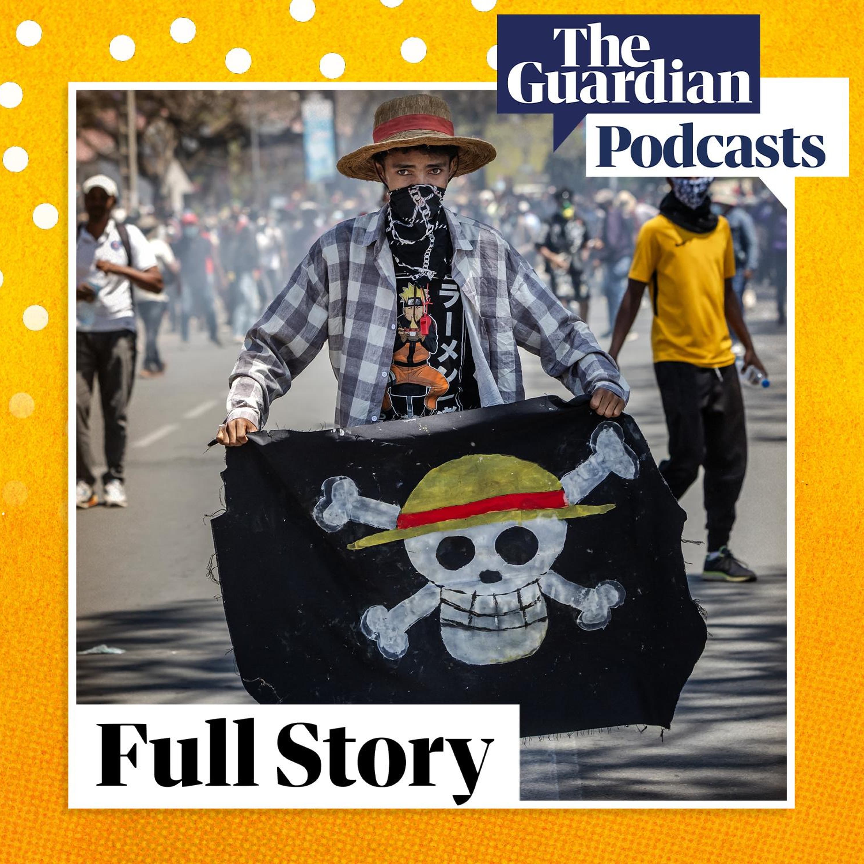 The great gen Z revolt The great gen Z revolt