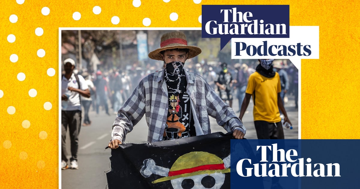 The great gen Z revolt - podcast