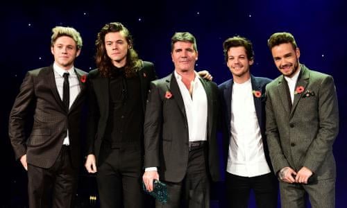 Simon Cowell says he is 'heartbroken' over death of Liam Payne | Liam Payne | The Guardian