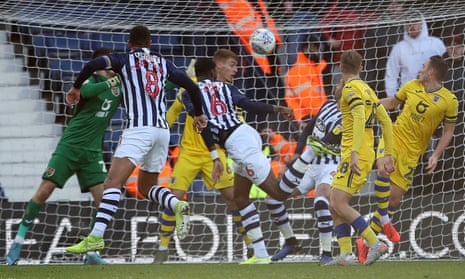 West Brom climb to fifth after derby win 