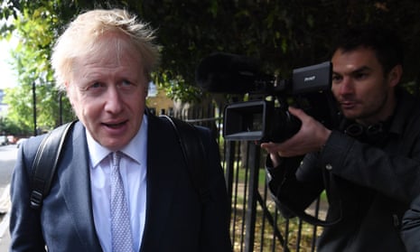 The Muslim Council of Britain cited comments by Boris Johnson about burqas in its complaint to the EHRC.