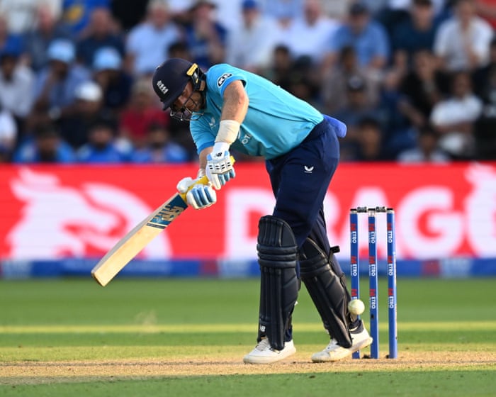 Joe Root hits unbeaten 99 as England level ODI series with India