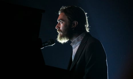 Reluctant performer … Keaton Henson channelled his anxiety into Six Lethargies.