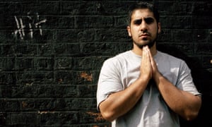 Hassan Butt, pictured in 2005.