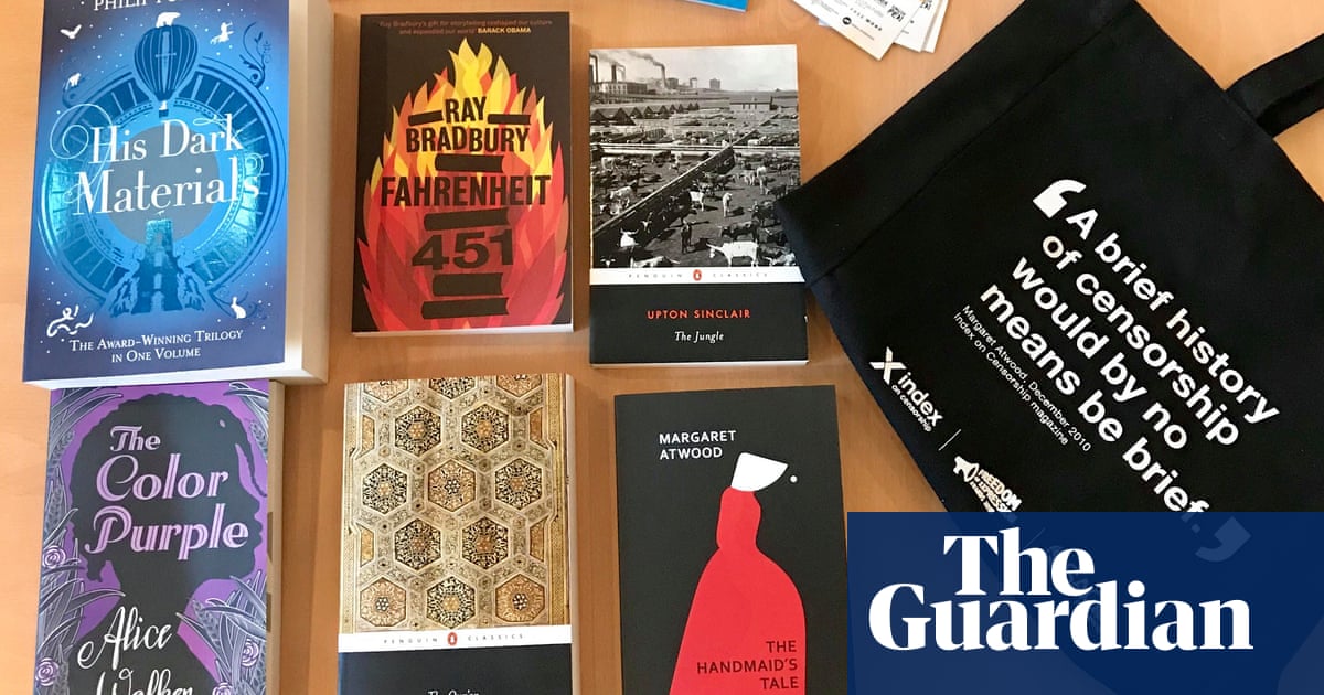 Ukip members sent 'mind-broadening' reading after bookshop attack