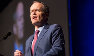 Bill Shorten