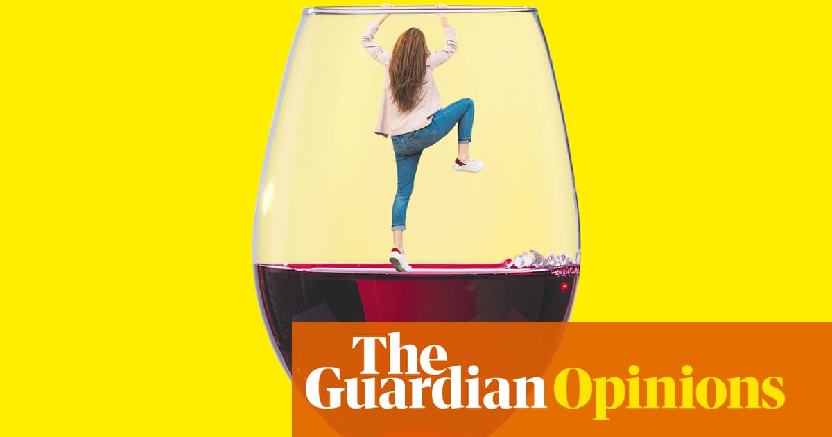 ‘Am I an alcoholic?’: the blurred line between a daily drink and a drinking problem 