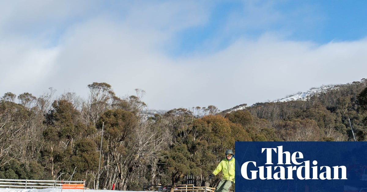 Australian snow season begins amid El Niño fears Australian snow season begins amid El Niño fears