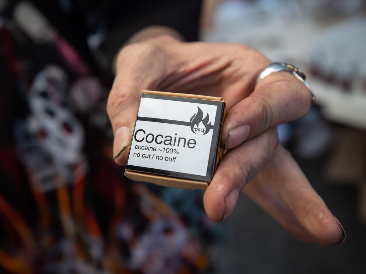 Who wouldn't want pure cocaine?': the radical plan to prevent overdoses with better drugs | Drugs | The Guardian Who wouldn't want pure cocaine?': the radical plan to prevent overdoses with better drugs | Drugs | The Guardian