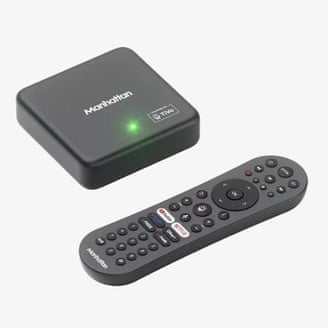 The best 4K wireless TV streamers for more choice – with no aerial required The best 4K wireless TV streamers for more choice – with no aerial required