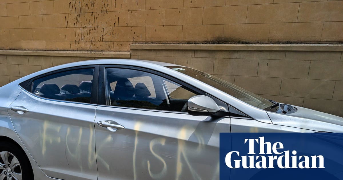 Sydney man denied parole again over graffiti after judge attacks case handling