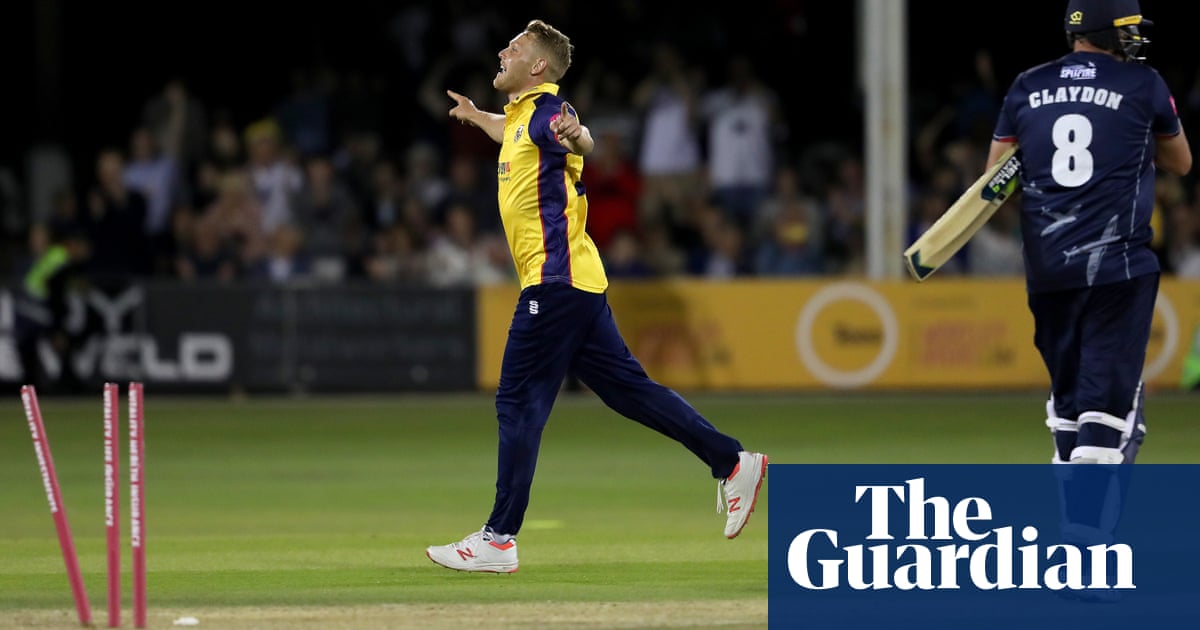 T20 Blast talking points: prepare for a week of intriguing quarter-finals