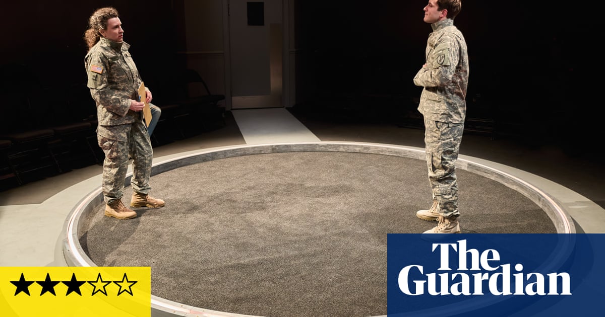 9 Circles review – unflinching appraisal of a wartime atrocity