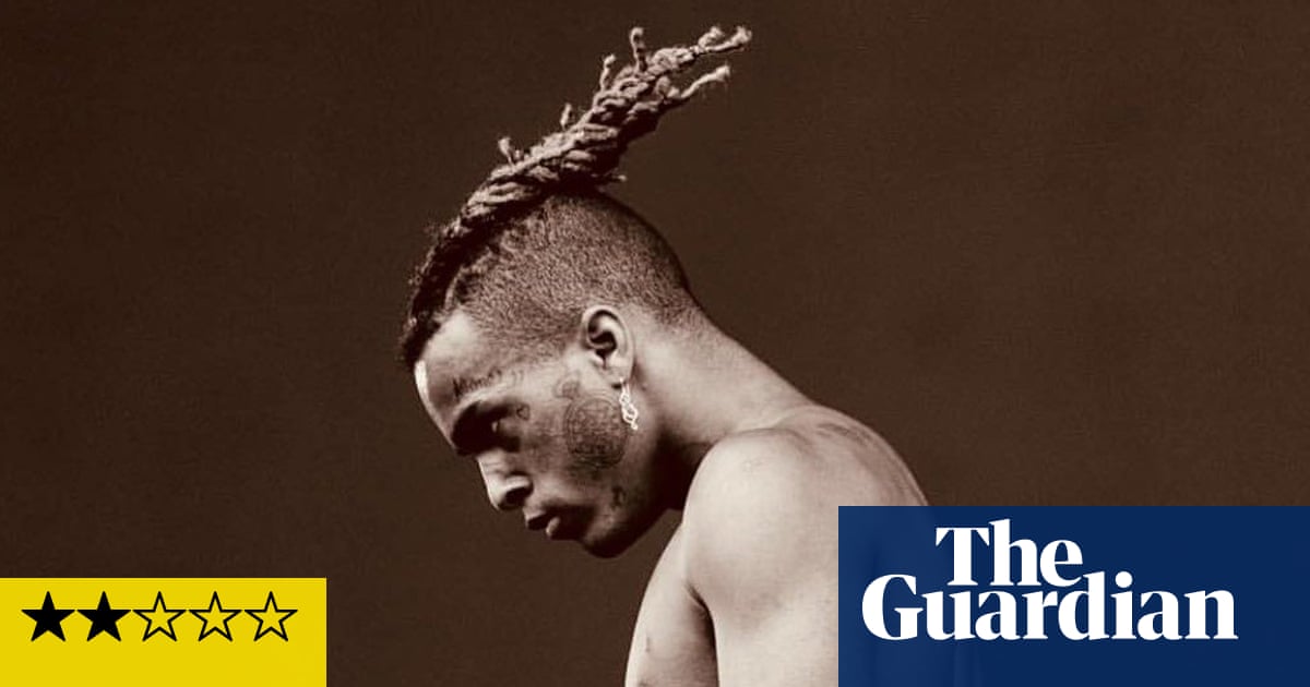 Xxxtentacion Skins Review Genre Shredding To The Last Music The Guardian