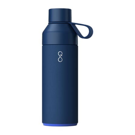 Ocean Bottle OG – Ocean Blue – Front – 2048x2048