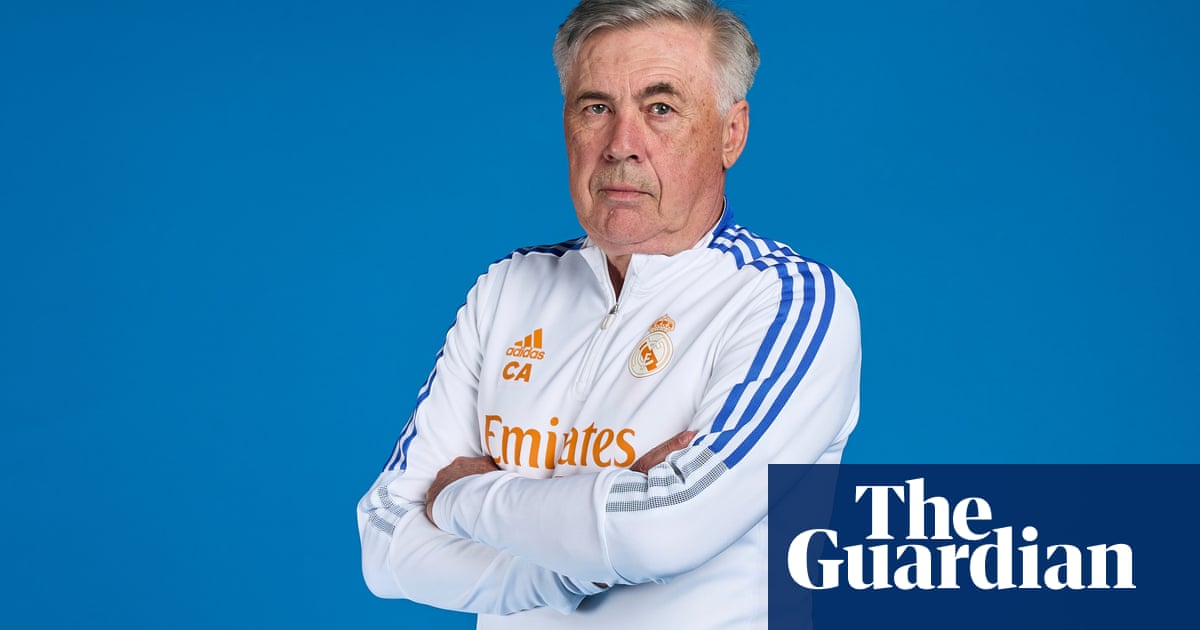 The man who can fix anything: Carlo Ancelotti defies time and critics