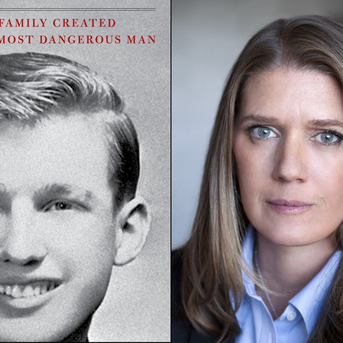 Donald Trump S Behavior Was Shaped By His Sociopath Father Niece Writes In Bombshell Book Us News The Guardian