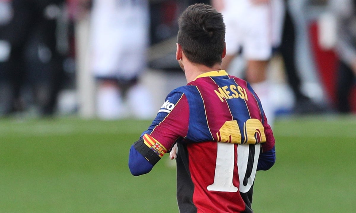 Personal, pure and symbolic: Messi's perfect Newell's homage to