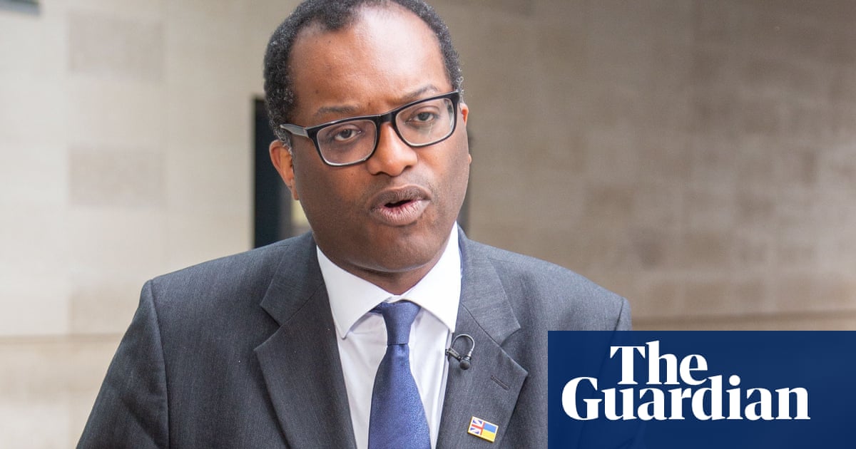 Kwarteng and Sunak at odds over windfall tax on oil and gas profits