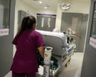 ‘Stranded’ aged care or disability patients occupy up to one in 10 hospital beds in Australia, report finds