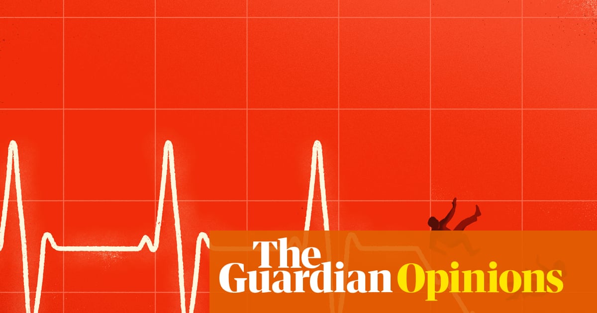 Life Expectancy in Decline: A Silent Crisis in the UK