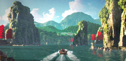 Everything fans love about the series will be present - First Light