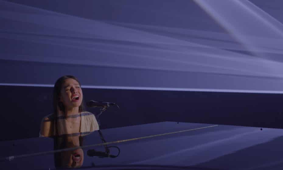 Olivia Rodrigo: ‘I’m a teenage girl. I feel heartbreak and longing