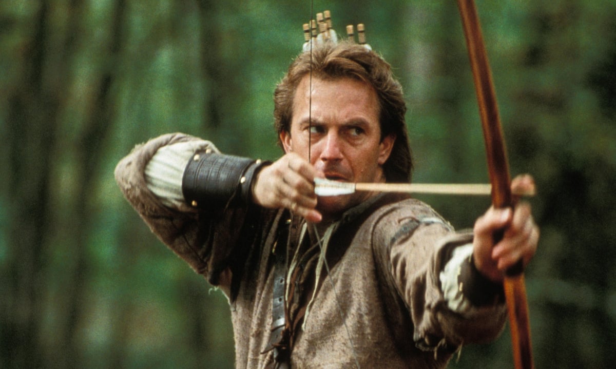 Robin Hood: Prince Of Thieves At 30: A Joyless Hit That Should Stay In The  90S | Kevin Costner | The Guardian