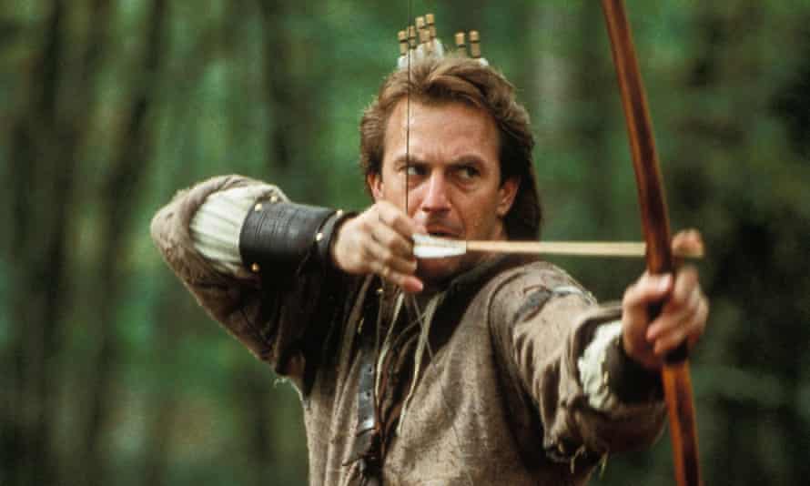 Robin Hood: Prince of Thieves at 30: a joyless hit that should stay in the 90s | Kevin Costner | The Guardian