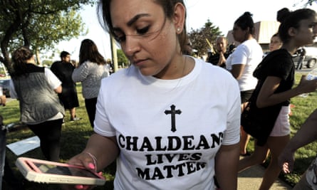 Just months into the Trump administration, Ice swept up 350 Chaldean men and Iraqi nationals.