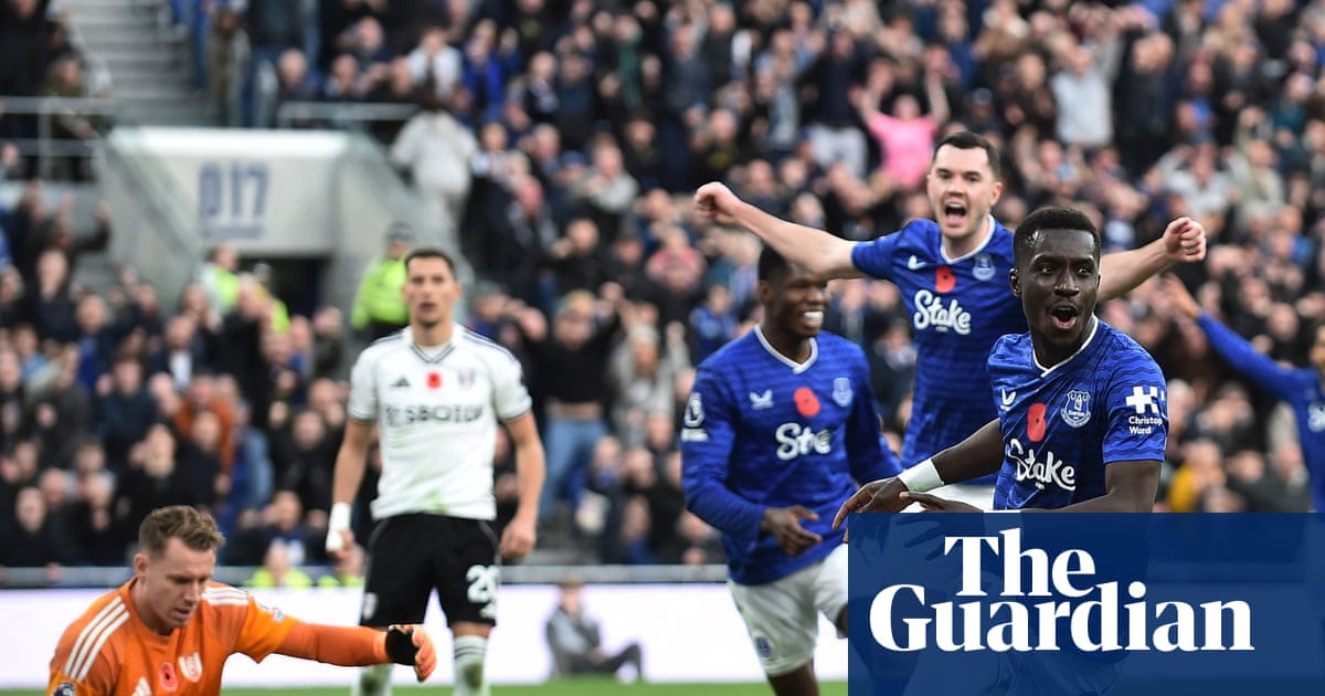Idrissa Gueye and Michael Keane on target as Everton sink Fulham