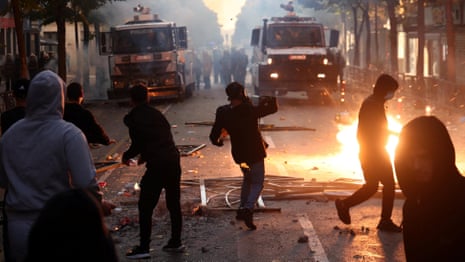 Protesta Batok sa Gobyerno sa Albania, Misangpot sa Kagubot – 35 Nadakpan