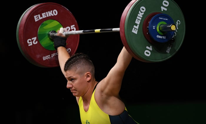 Commonwealth Games Day Five Simbine Stuns Blake In 100m