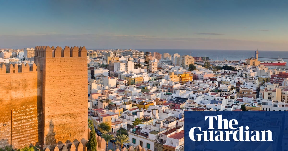 ‘We are not like the rest of the Andalucía’: the rugged charms of Almería, Spain’s desert city