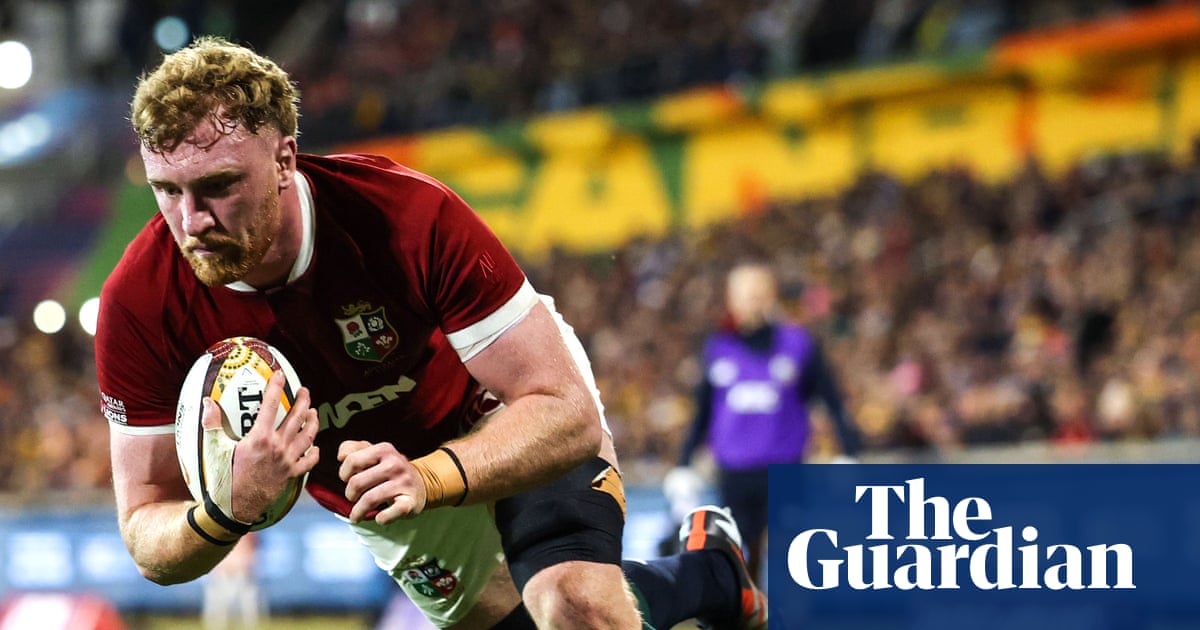Chessum faces biggest challenge in rival Skelton as Lions await different beast'