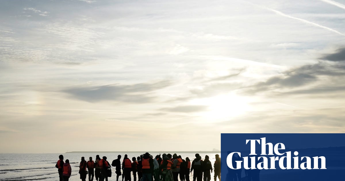 ‘Shameful’ 41,000 people reached UK by small boat last year, says Home Office