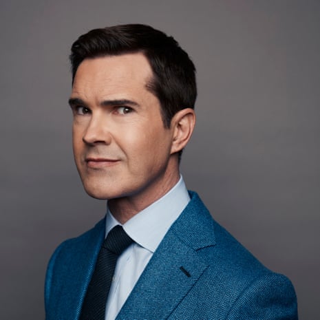 Jimmy Carr: ‘I found the book incredibly cathartic to write.’