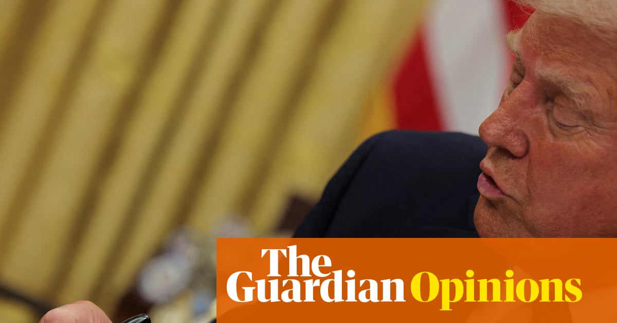 The supreme court needs to put limits on Trump’s use of the pardoning power | Steven Greenhouse