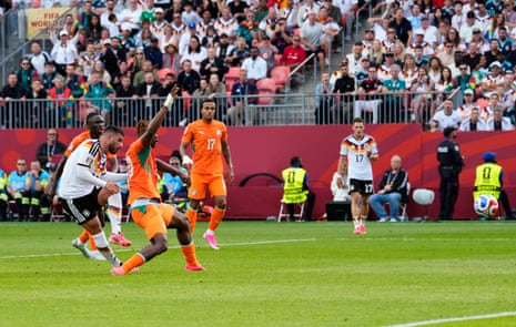 Alemania vs Costa de Marfil: Copa del Mundo 2026