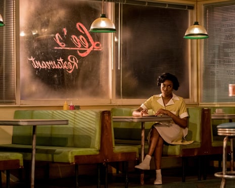 Anita-Joy Uwajeh in Two Trains Running.