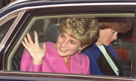 'She touched the lives of millions': readers on Diana's death and ...