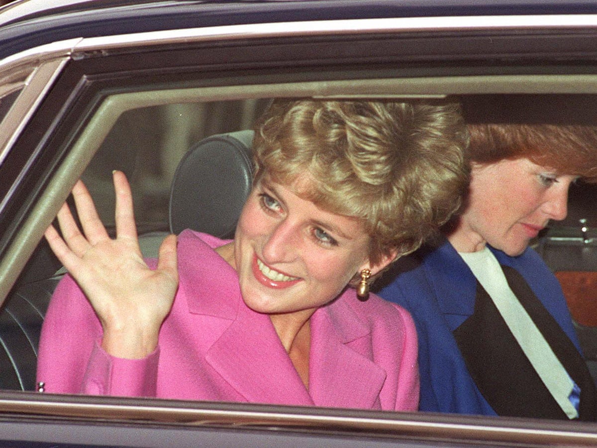 She touched the lives of millions': readers on Diana's death and funeral |  Diana, Princess of Wales | The Guardian