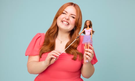 A positive step forward': Mattel launches first blind Barbie | Disability | The Guardian A positive step forward': Mattel launches first blind Barbie | Disability | The Guardian