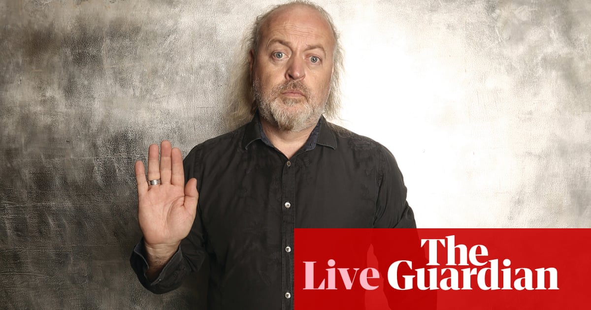Bill Bailey Webchat As It Happened Stage The Guardian