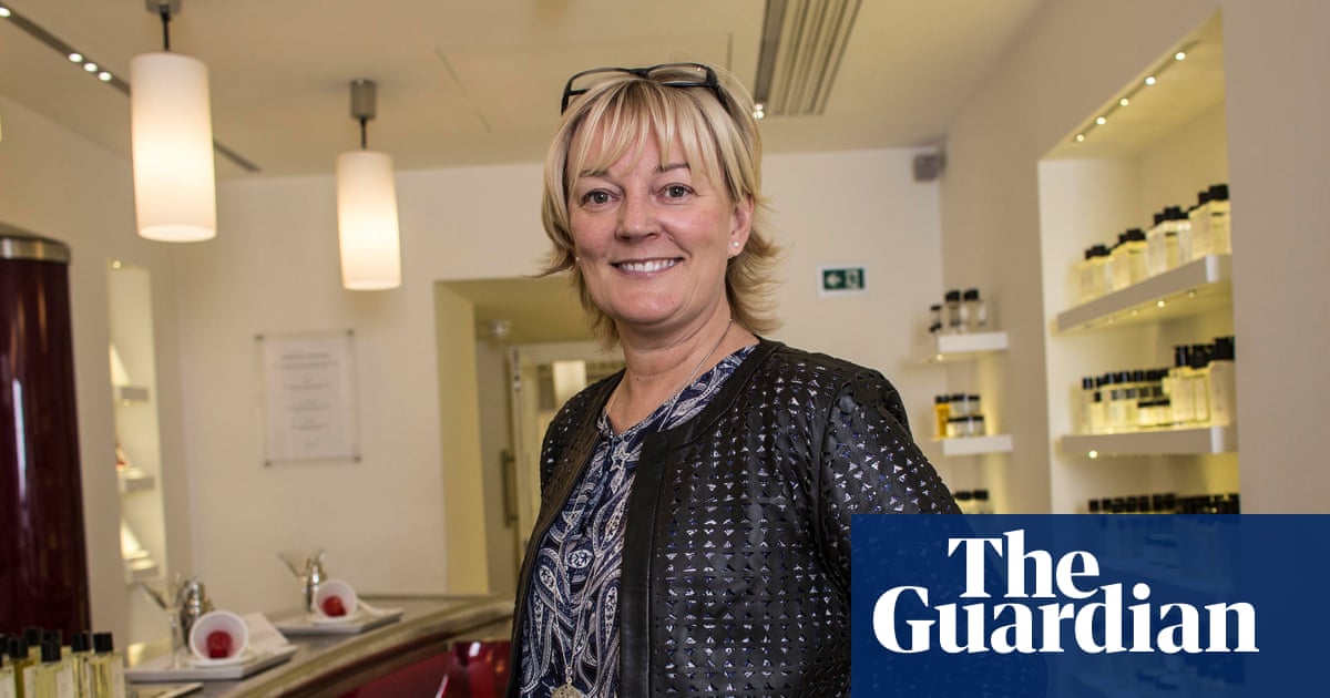 Jo Malone ‘surprised and sad’ after being sued for £200,000 for using her name on fragrances