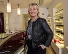 Jo Malone ‘surprised and sad’ after being sued £200,000 for using her name on fragrances