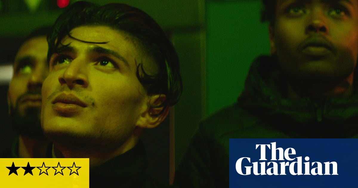 Sons of Denmark review – conspiracy thriller takes a shocking turn