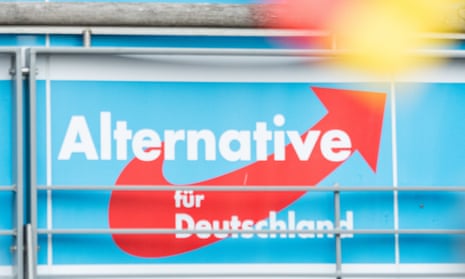 An Alternative für Deutschland  logo
